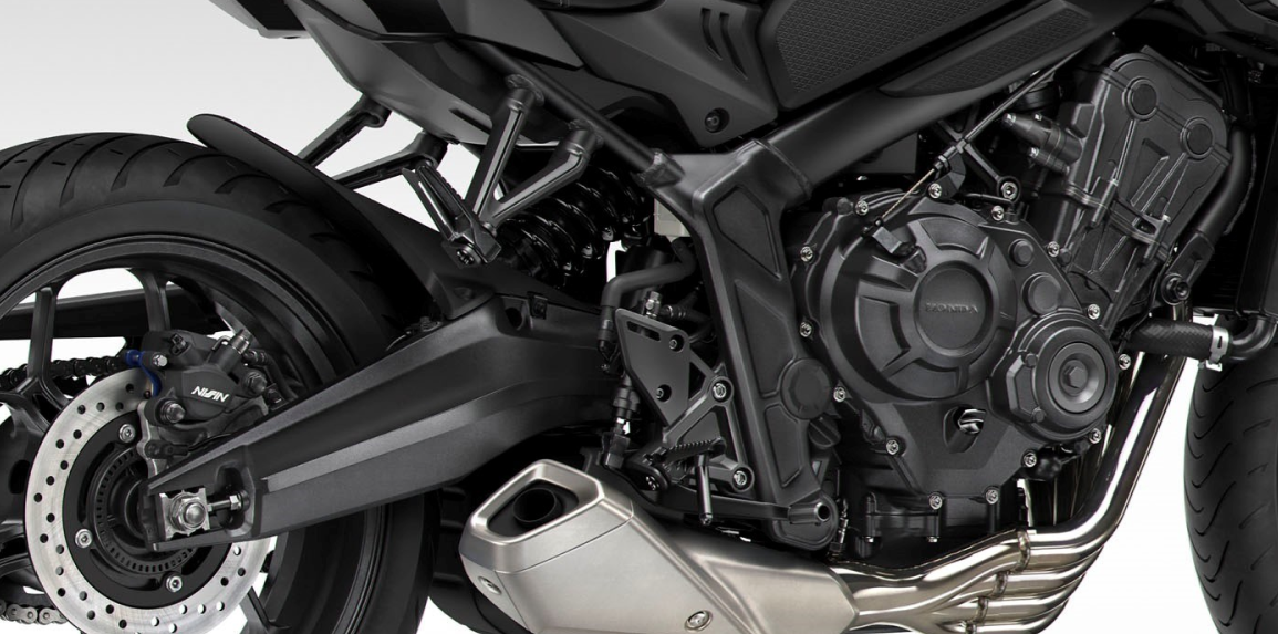 CB650R 650cc Standard Motorcycle | Honda Powersports Canada