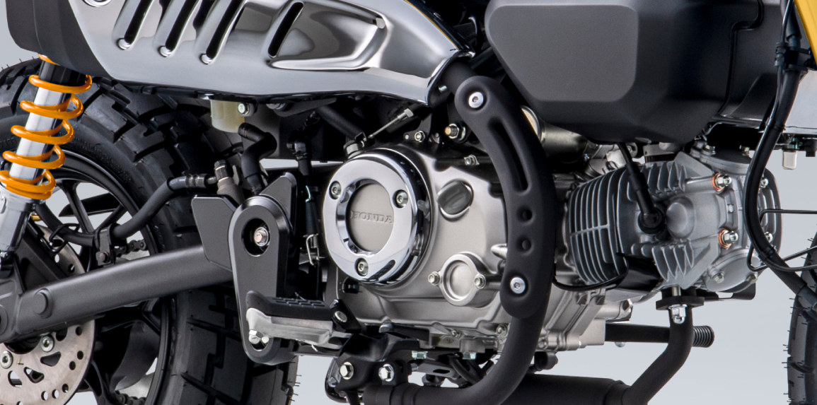 Honda Monkey 125 cc Motorcycle | Honda Powersports Canada