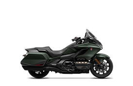Gold Wing DCT