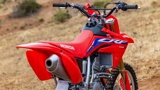 Honda CRF150R 150cc Competition Dirt Bike Honda Powersports Canada