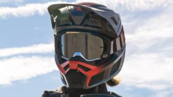 Des lunettes de protection