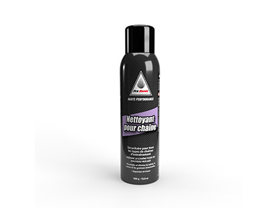 Nettoyant pour chaîne Pro Honda